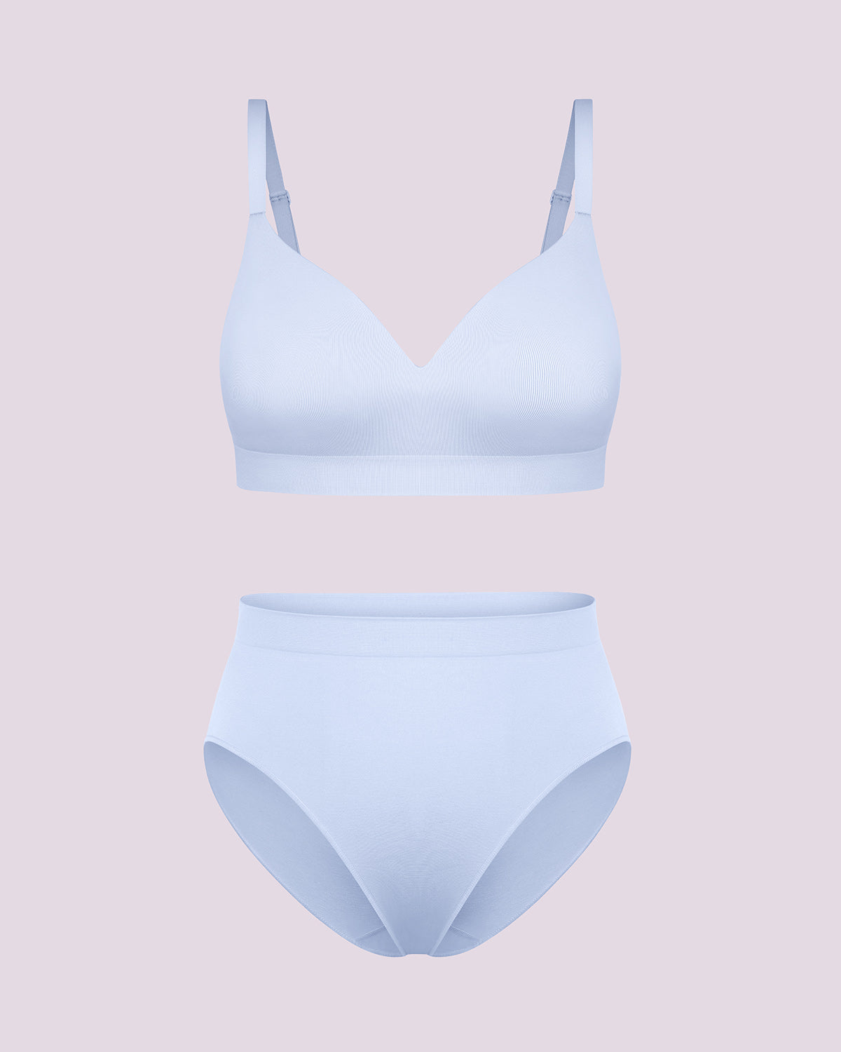 Bleu Bébé/Bleu Bébé