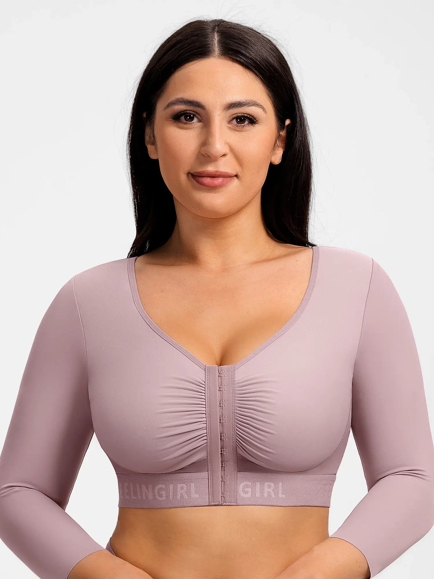 Dusty Mauve / 3XL