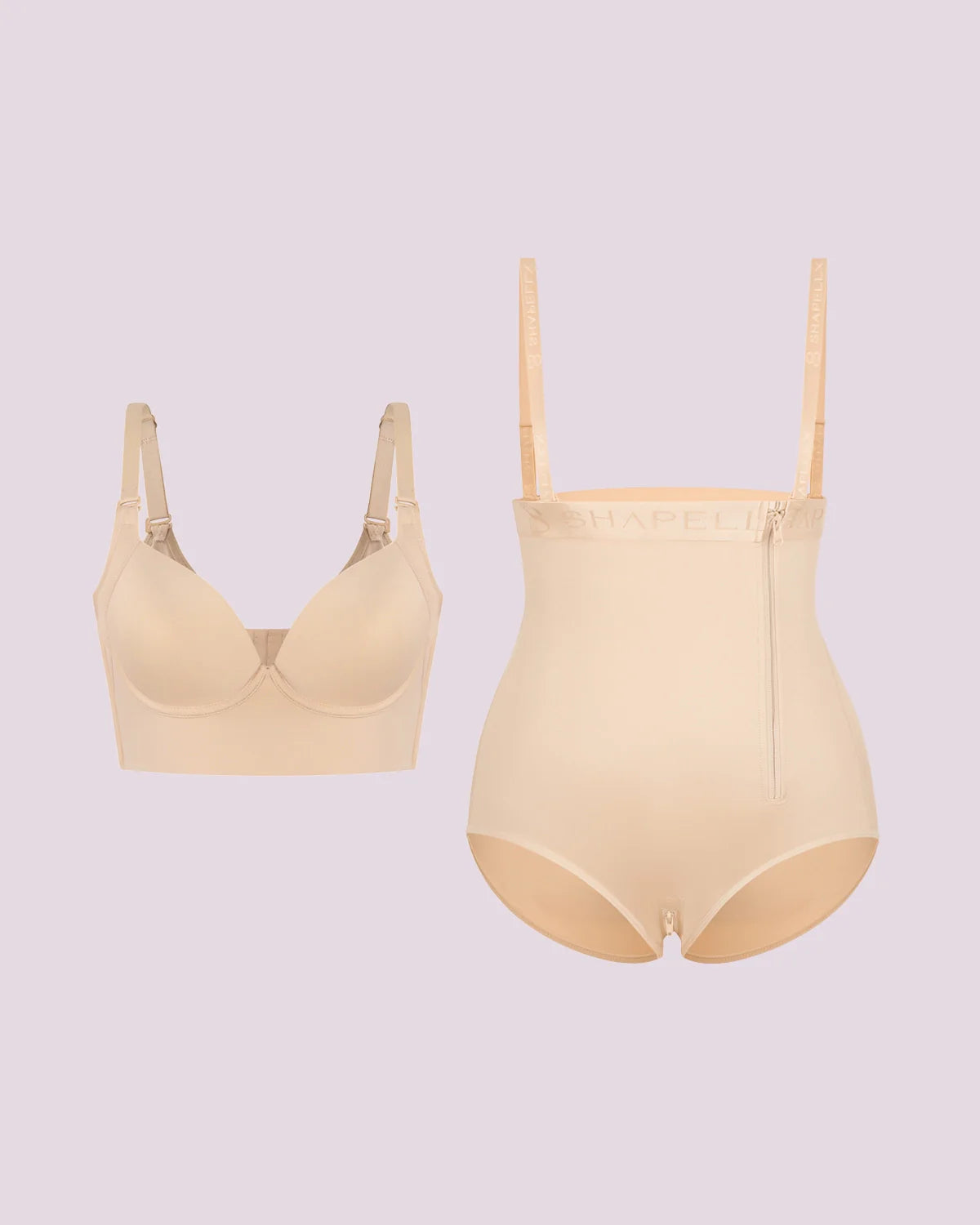 Beige/Beige