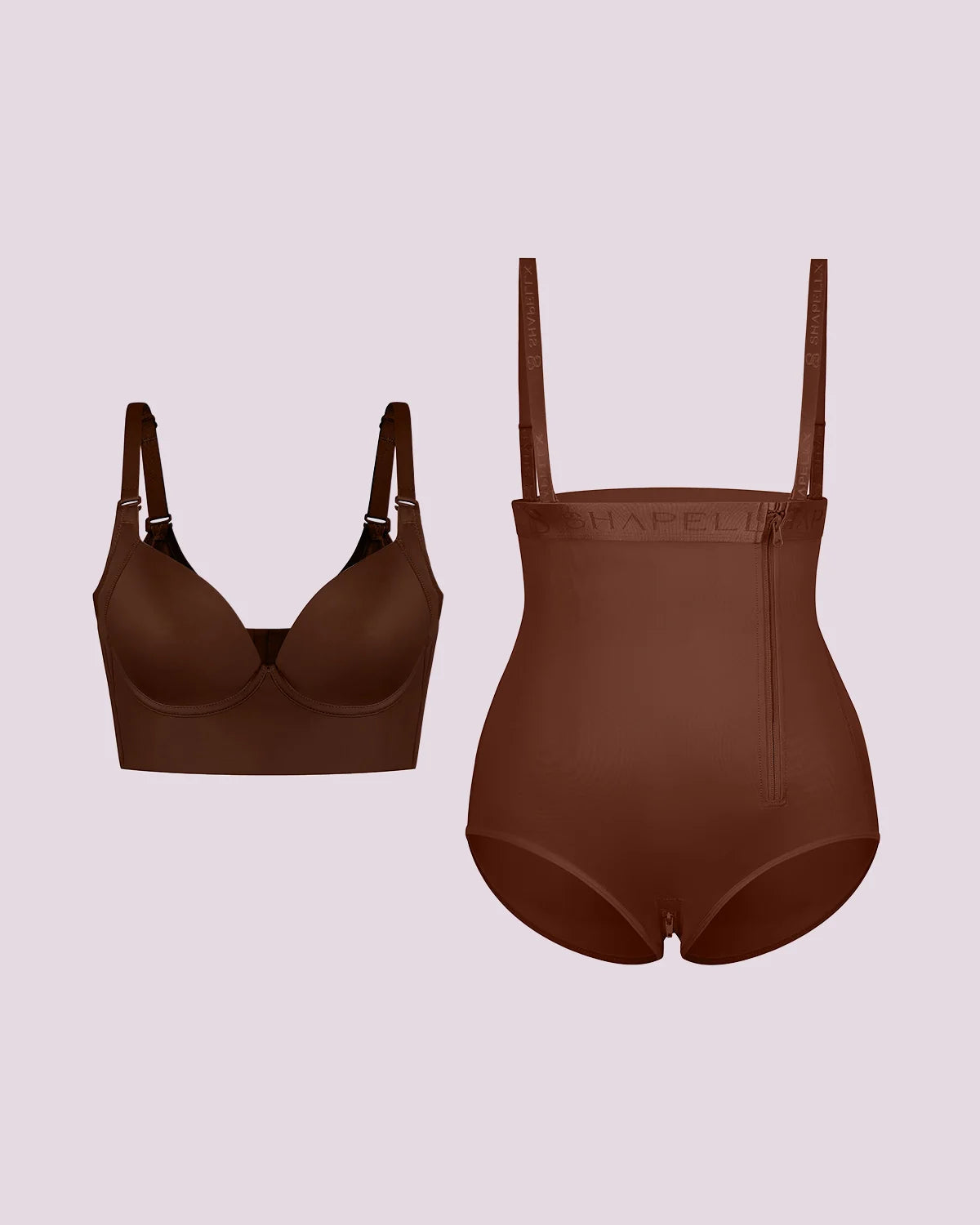 Marron/Marron