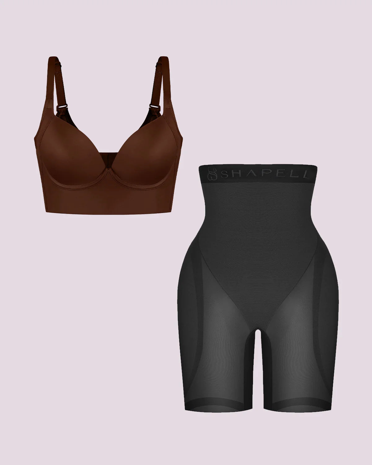 Marron/Noir