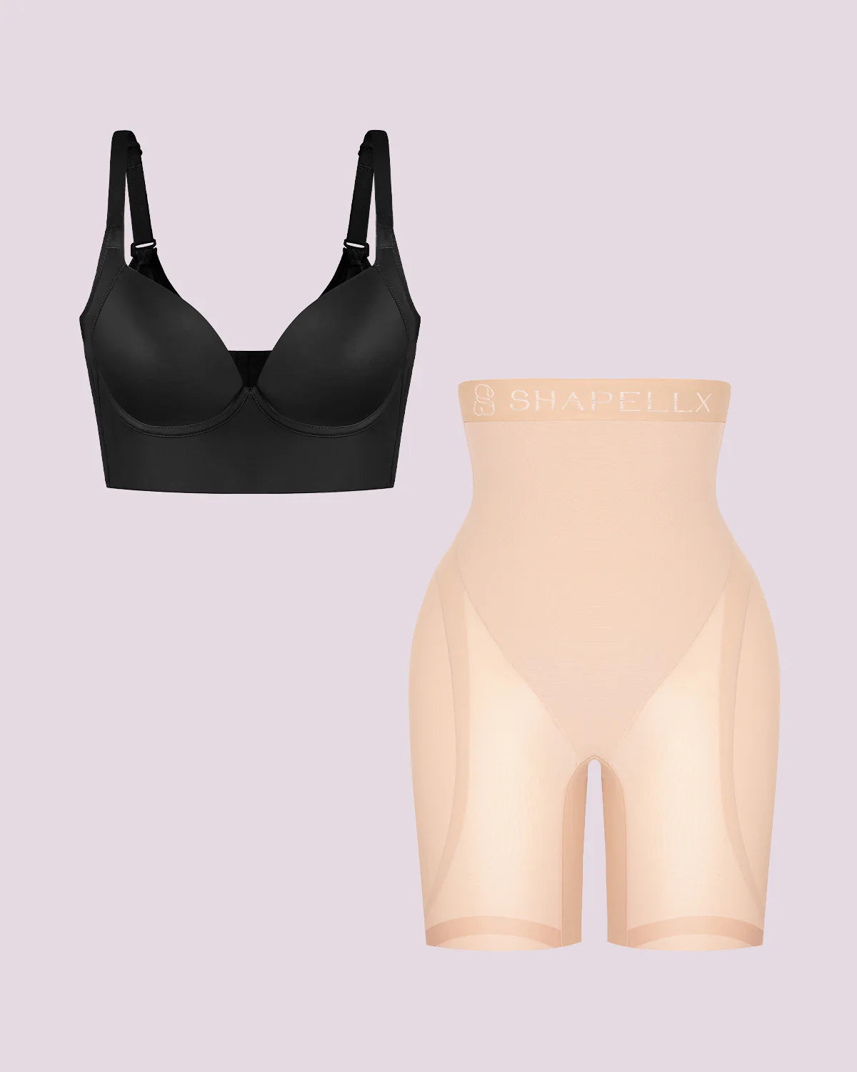 Noir/Beige