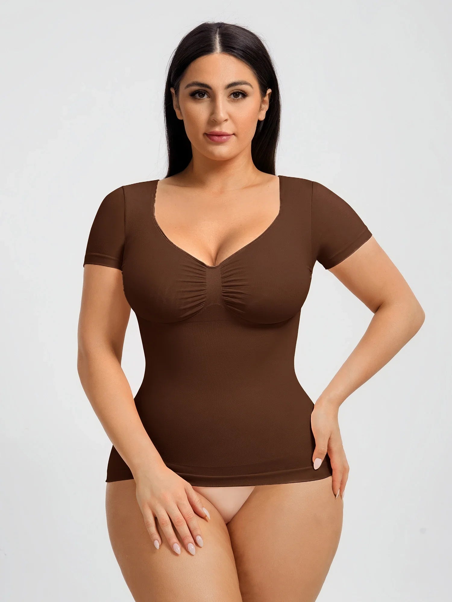 Dark Coffee / 3XL