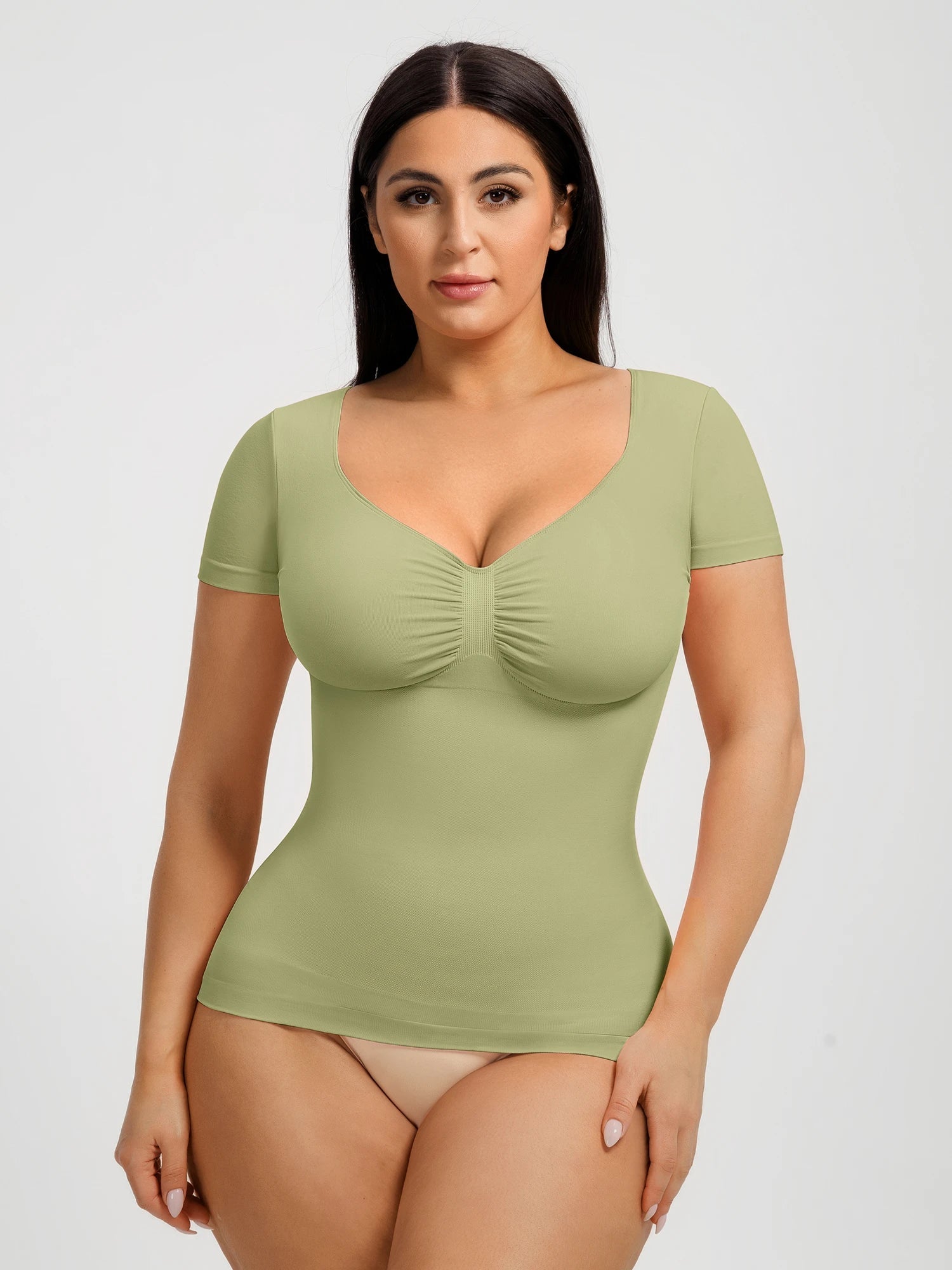 Mustard Green / 3XL
