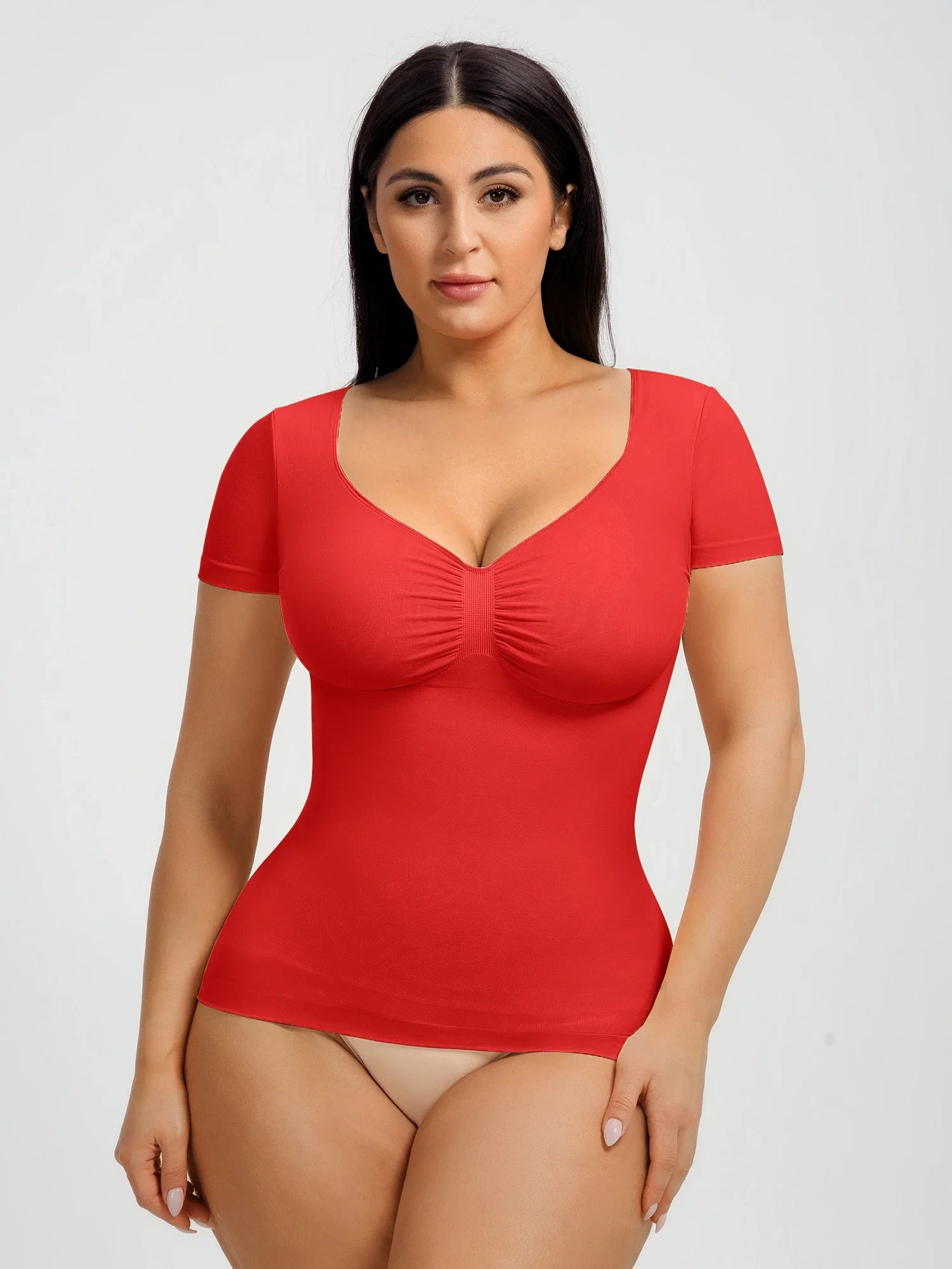 Rust Red / 3XL