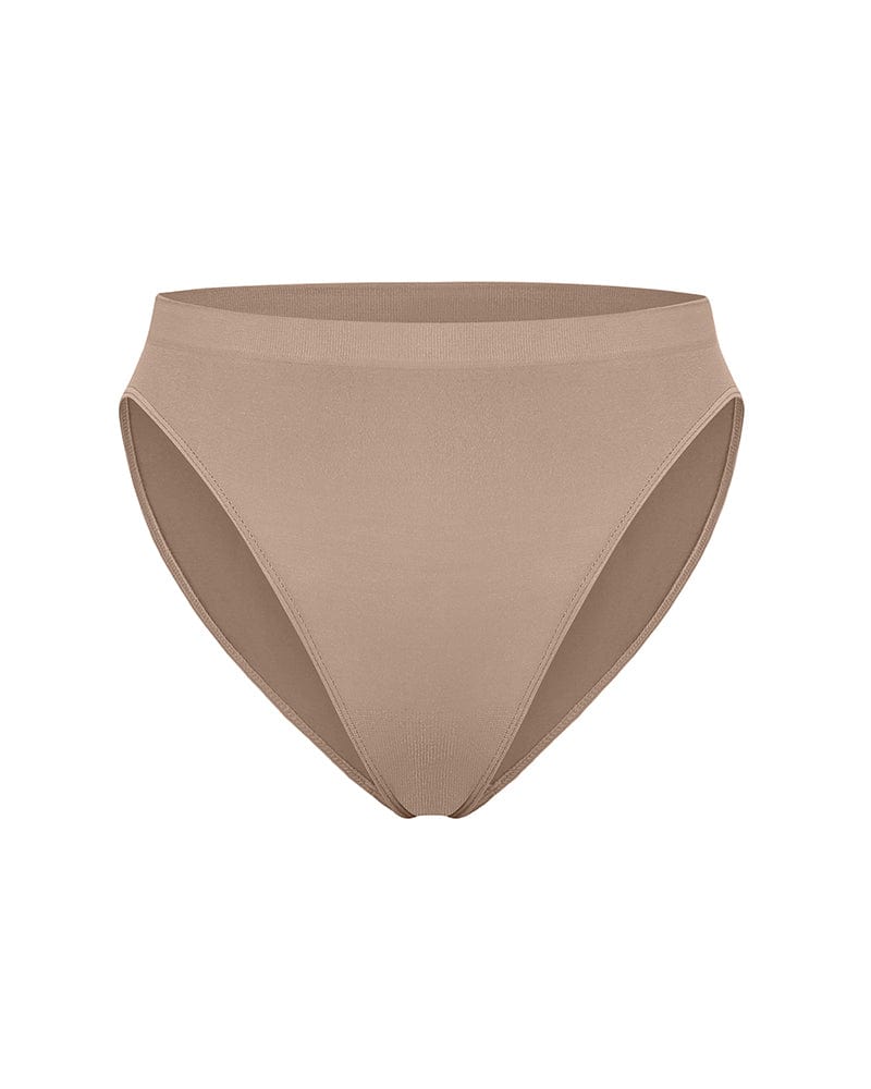 Taille Basse / Beige / XS