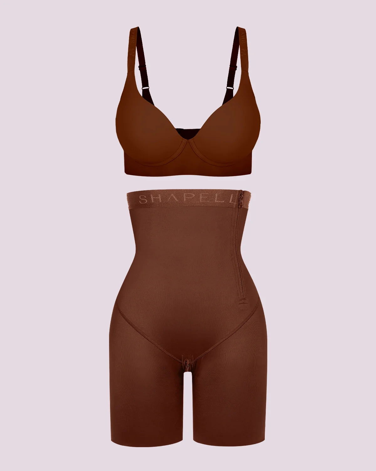 Marron/Marron