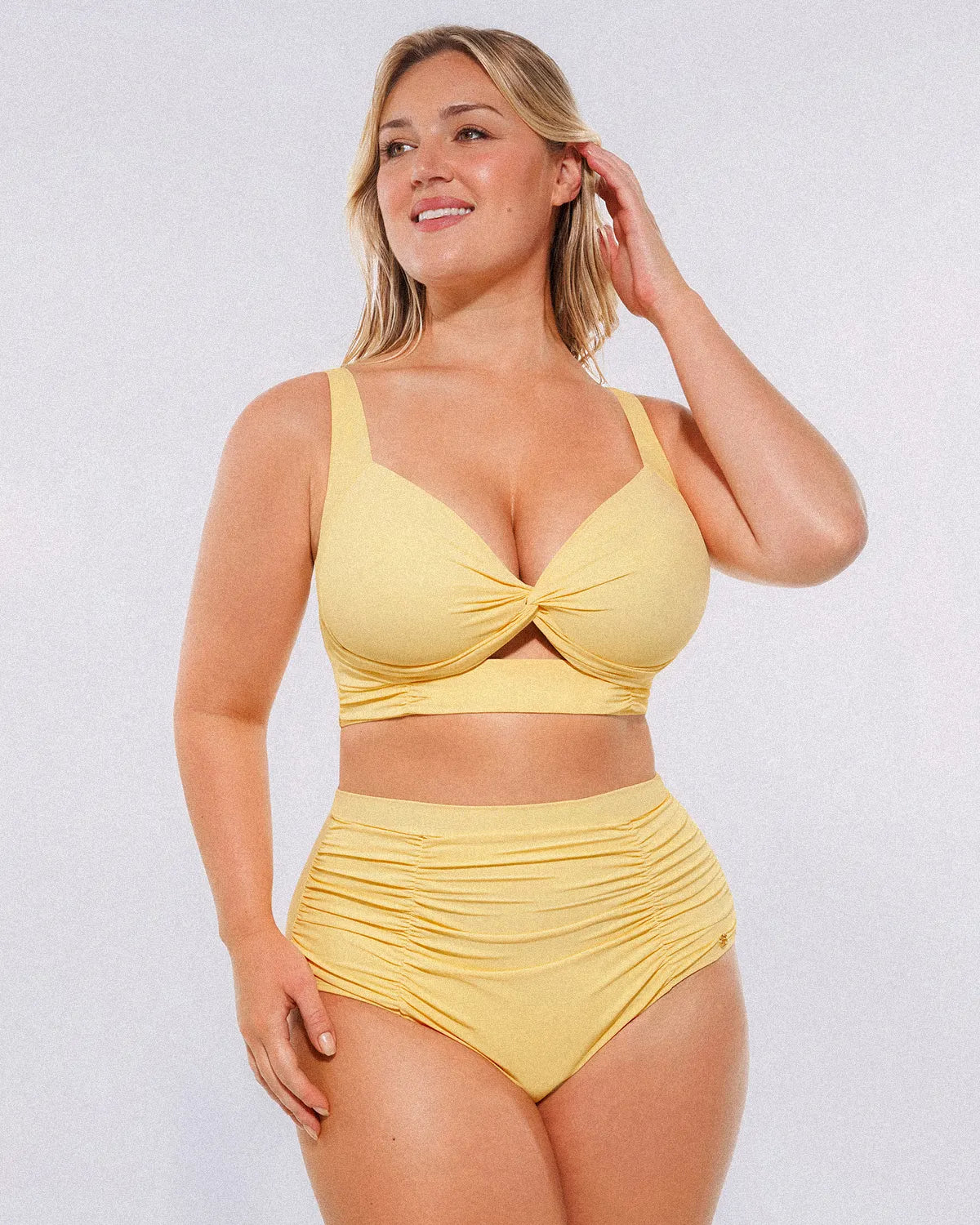 Jaune Crème / 3X / 3X