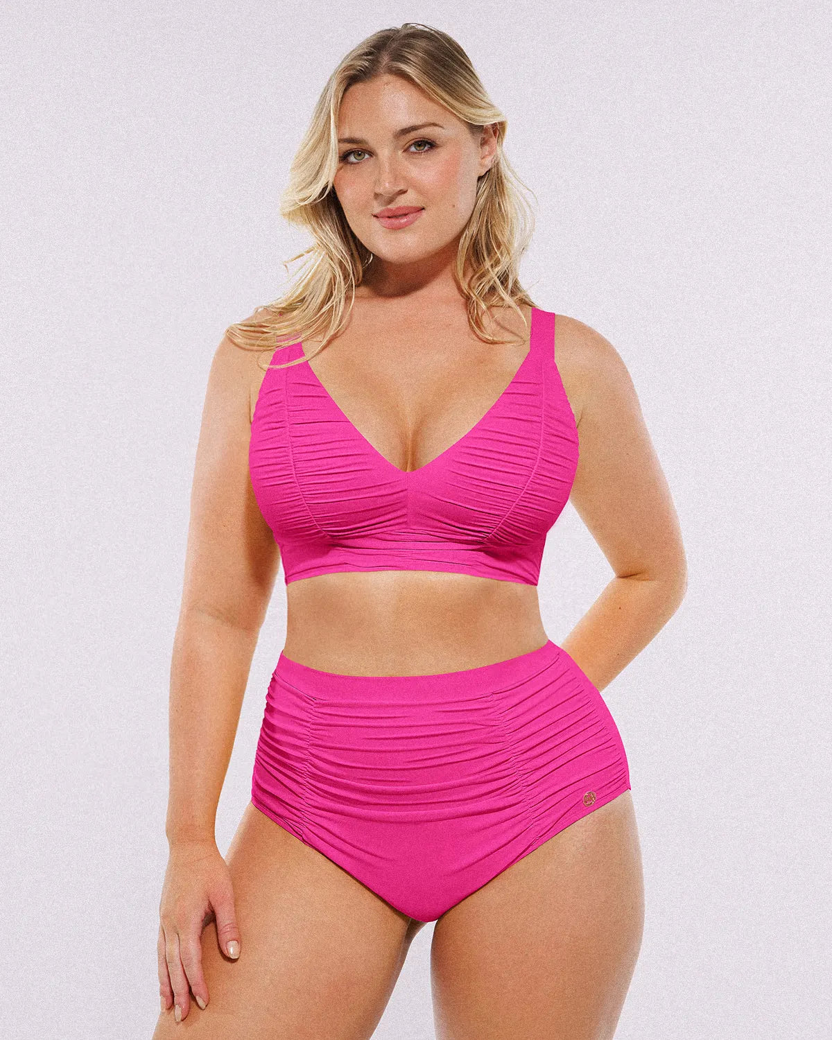 Fuchsia / 2X / XL