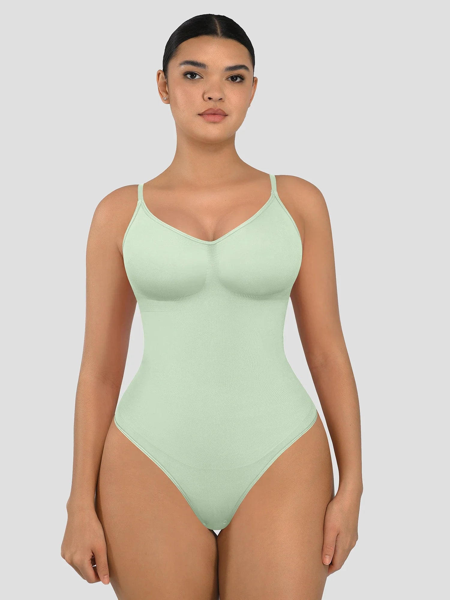 Pastel Green / 5XL