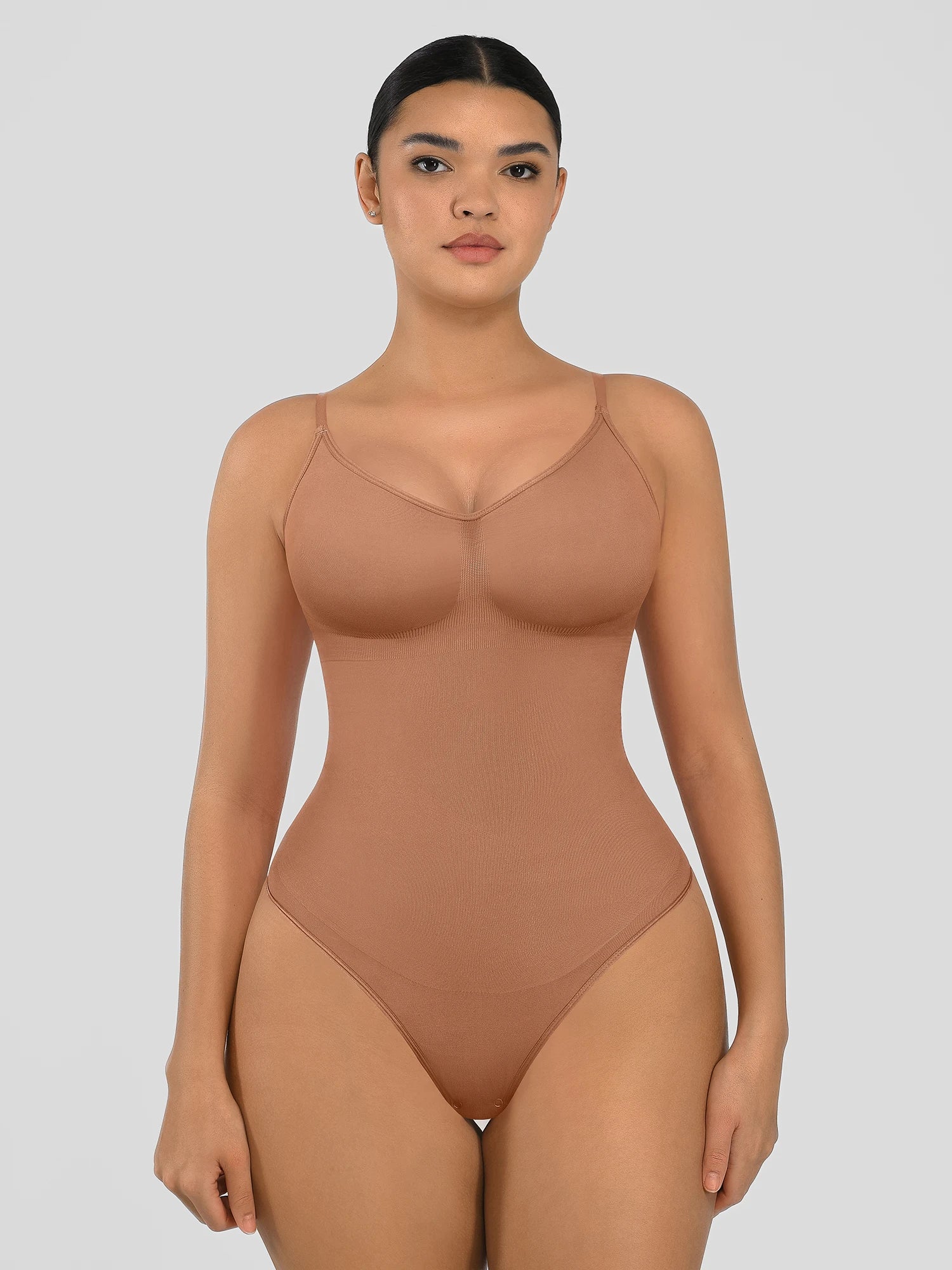 Marron Cannelle / 5XL