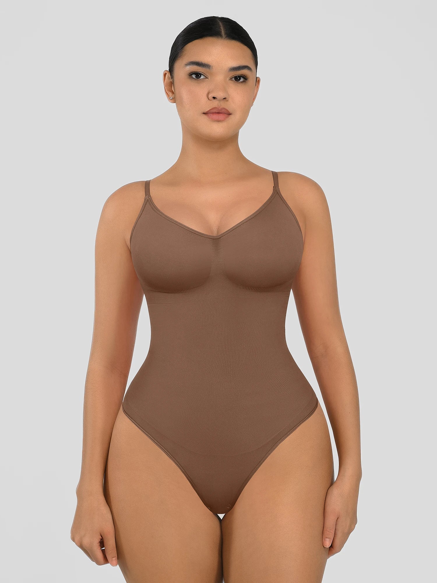 Coffee Brown / 5XL
