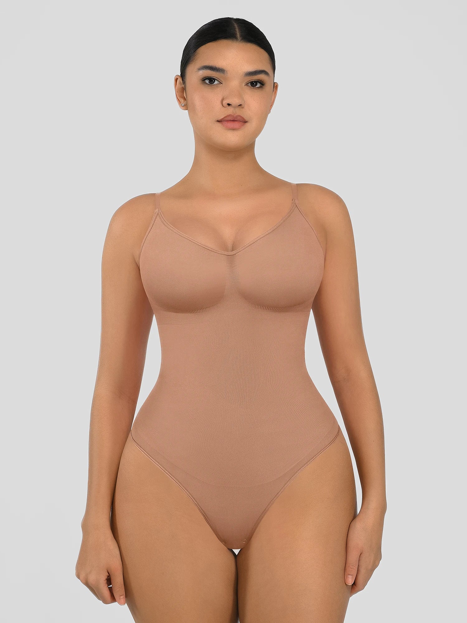 Mocha Brown / 5XL