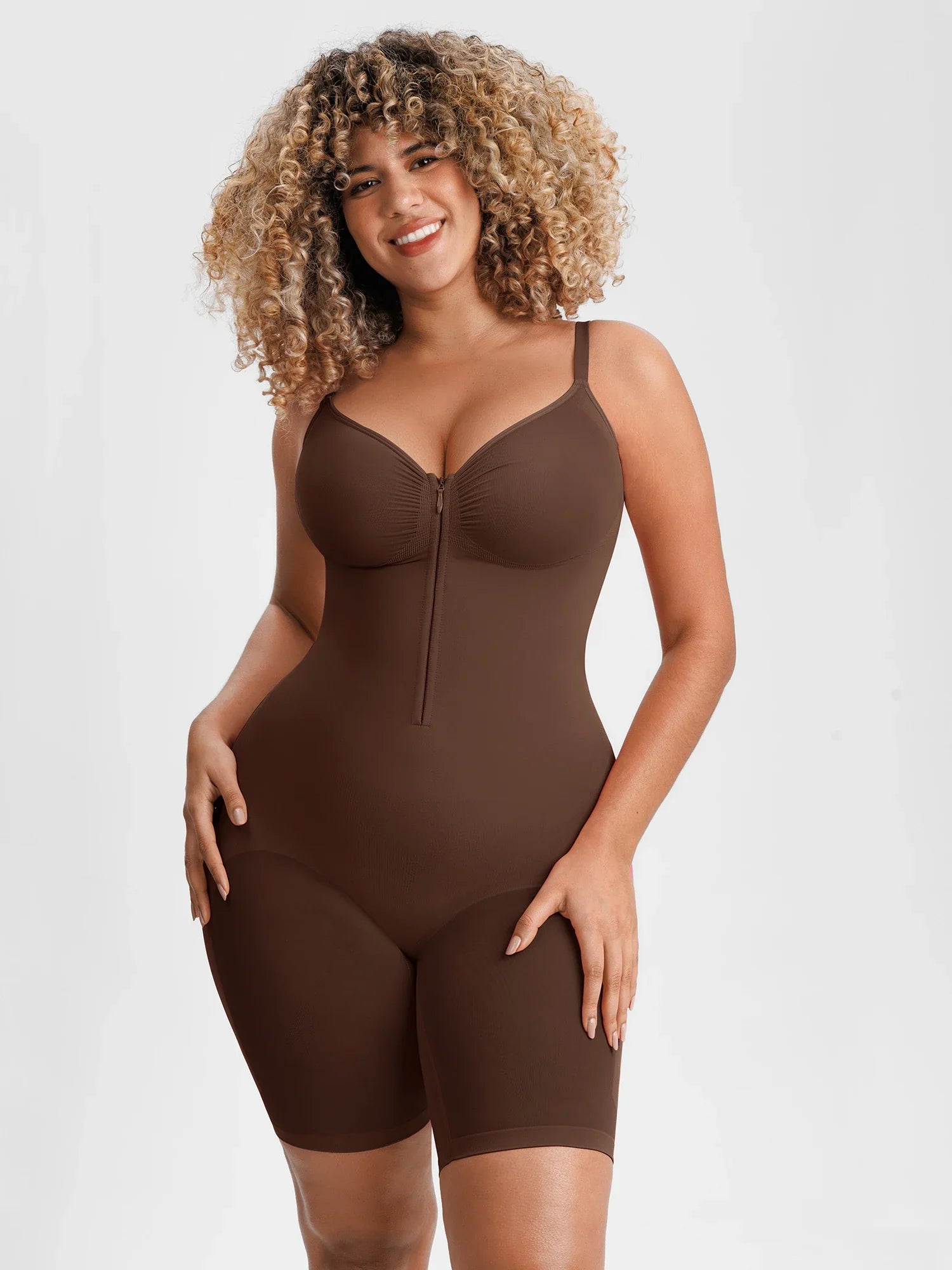 Dark Brown / 2XL