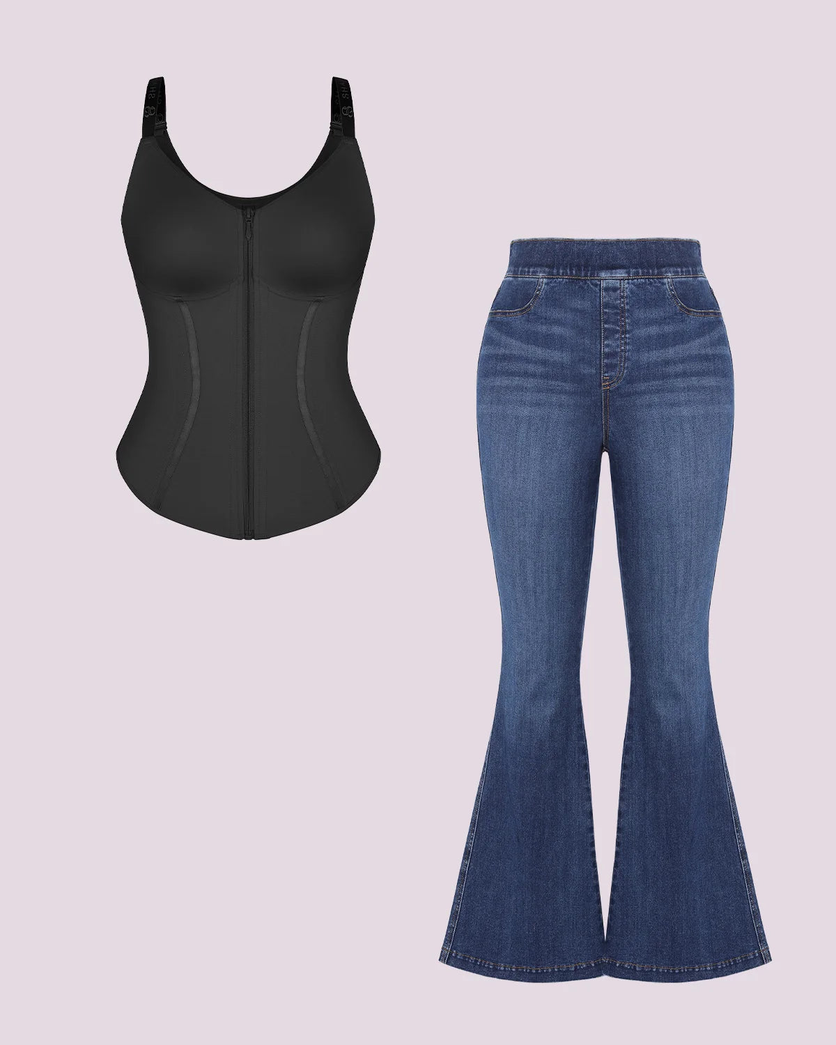 Noir/Bleu Nuit