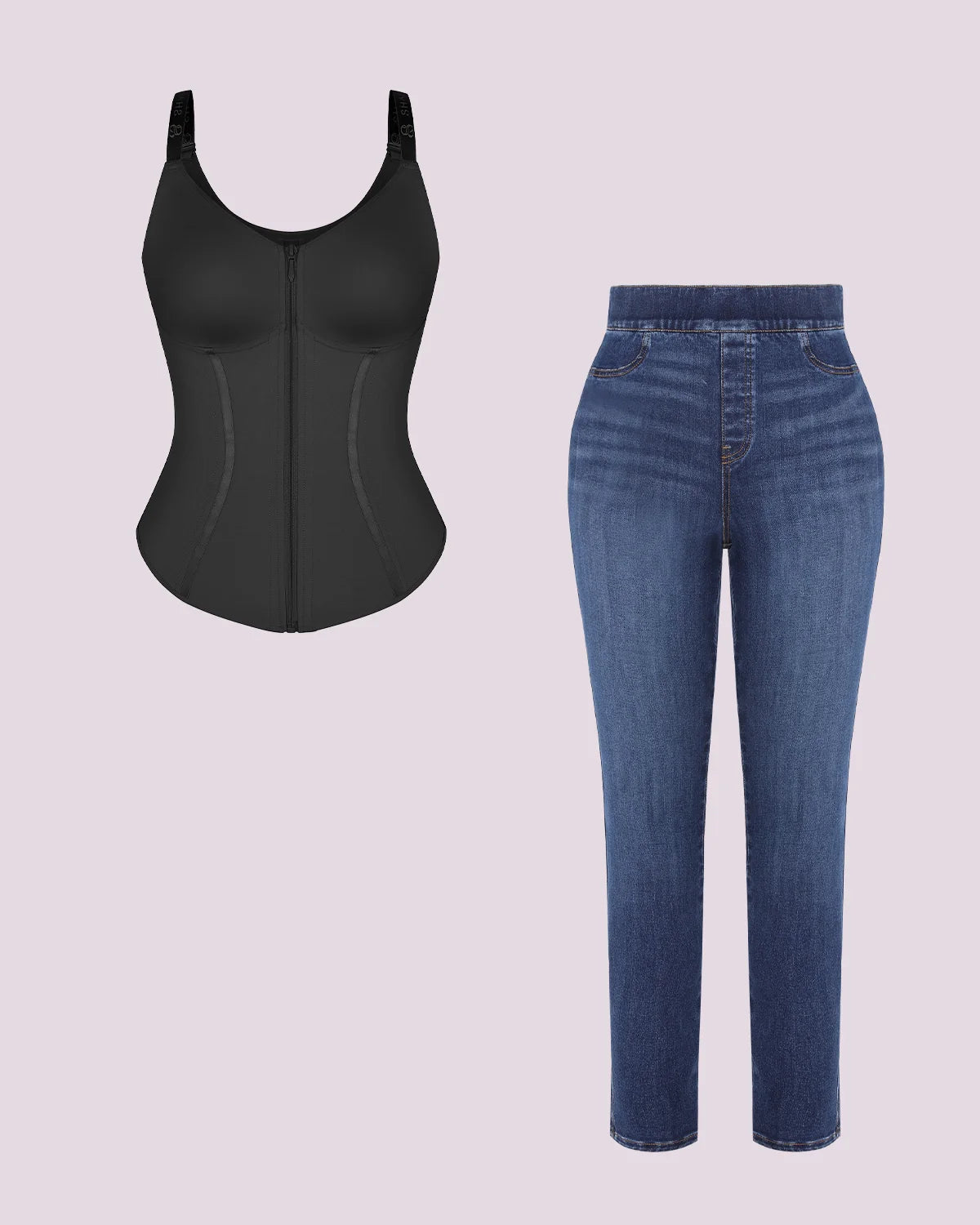 Noir/Bleu Nuit