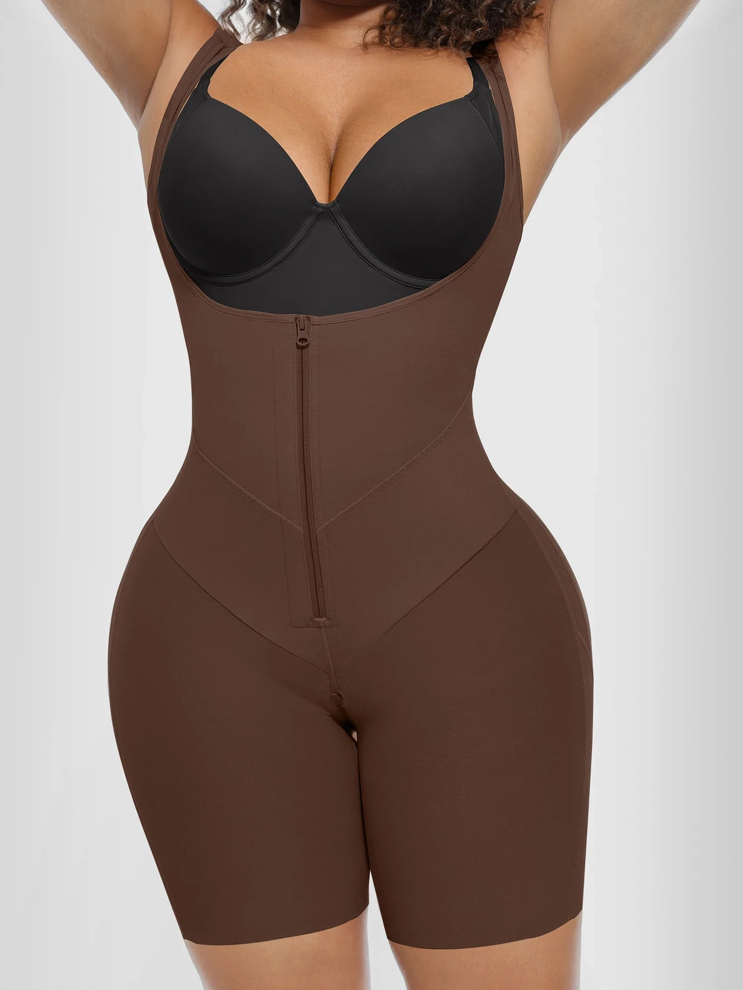 Dark Brown / 6XL