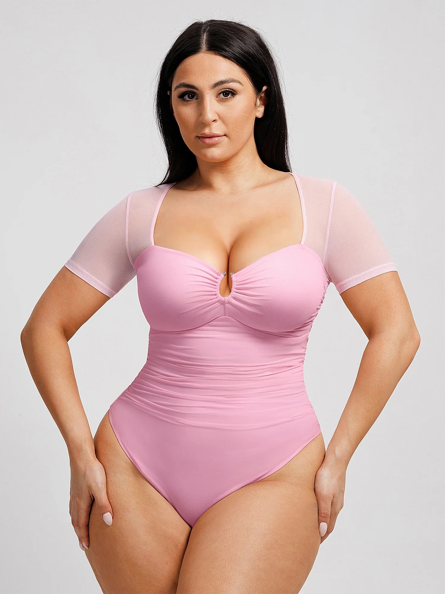 Rose bébé / 3XL