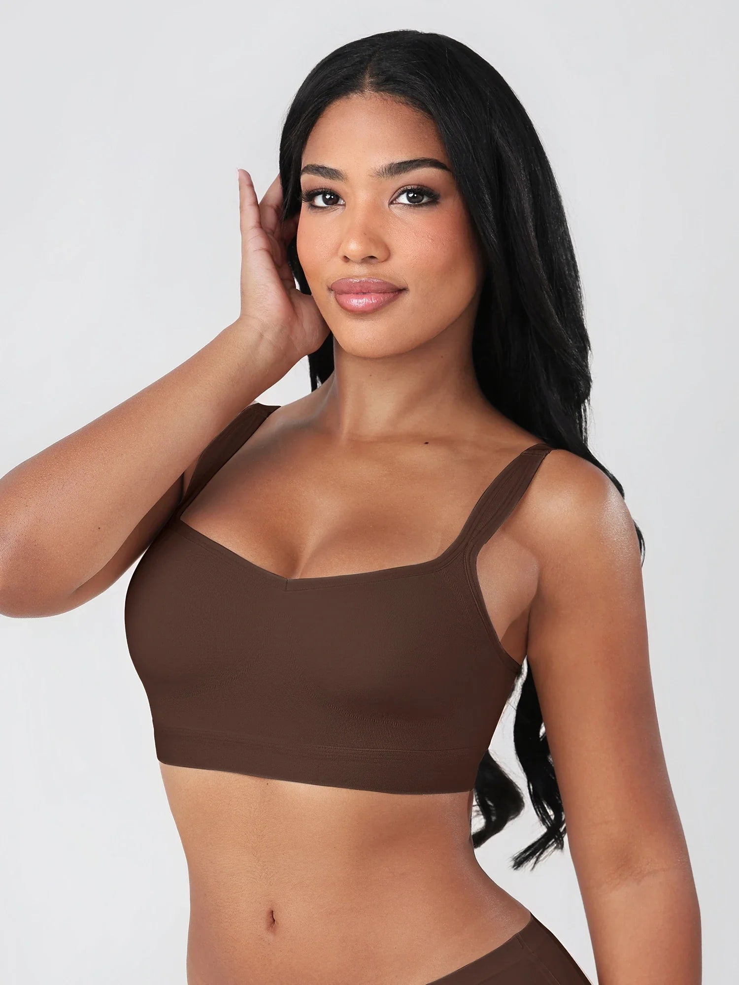 Dark Brown / 2XL